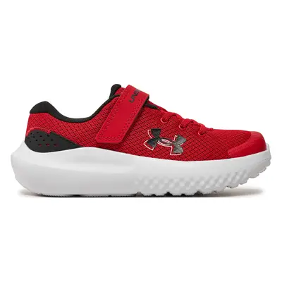 Běžecké boty Under Armour Ua Bps Surge 4 Ac 3027104-600 Červená