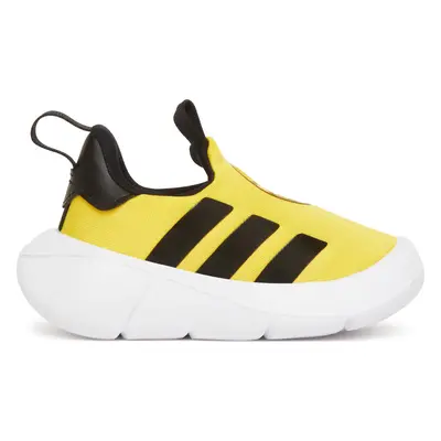 Sneakersy adidas Smiley Monofit IH6311 Žlutá