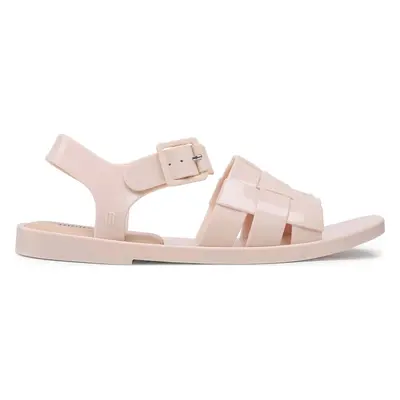 Sandály Melissa Basket Sandal Ad 33807 Béžová