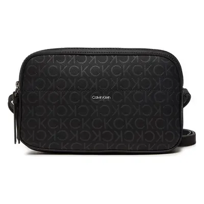 Kabelka Calvin Klein Ck Business Camera Bag_Mono K60K612566 Černá