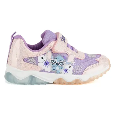 Sneakersy Disney Classics CP76-SS25-114DCLS Fialová