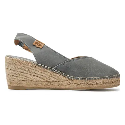 Espadrilky Toni Pons Betty-A Šedá