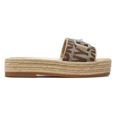 Espadrilky DKNY K1483276 Hnědá