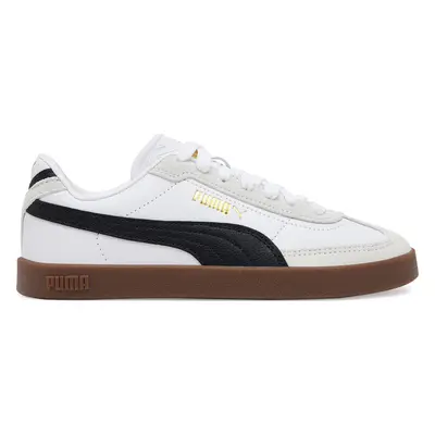 Sneakersy Puma Puma Club II Era Jr 401489 02 Bílá