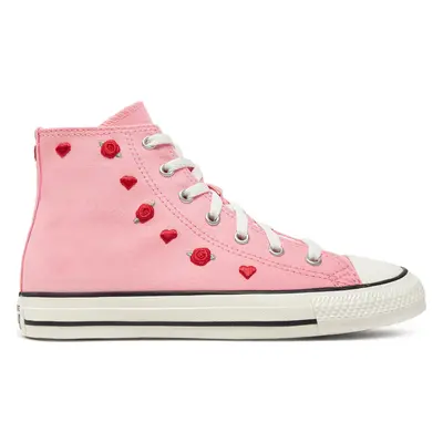 Plátěnky Converse Chuck Taylor All Star Valentine'S Day A12624C Růžová