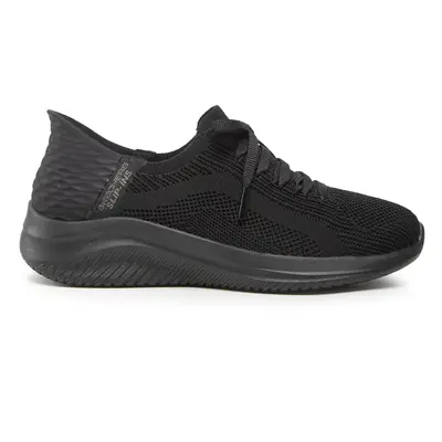 Sneakersy Skechers Brilliant Path 149710/BBK Černá