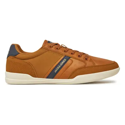 Sneakersy Jack&Jones Jfwandrew 12249259 Hnědá