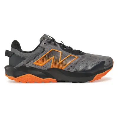 Běžecké boty New Balance Nitrel MTNTRCS6 Šedá