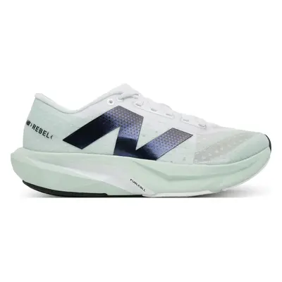 Běžecké boty New Balance FuelCell Rebel v4 WFCXCA4 Zelená