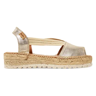 Espadrilky Toni Pons Estel-Sw Zlatá