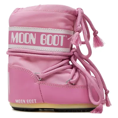 Sněhule Moon Boot 80D1400430 Růžová