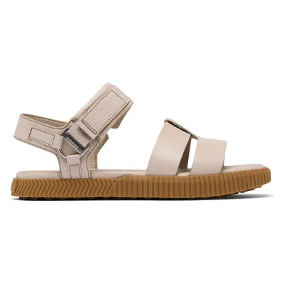 Sandály Sorel ONA AVE™ Women's Ankle Strap 2113191 Šedá