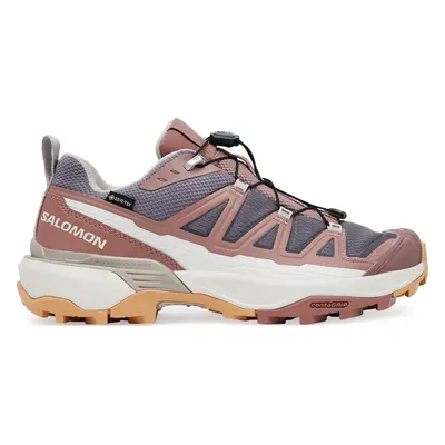 Trekingová obuv Salomon X Ultra 360 Edge Gore-Tex L47816900 Fialová