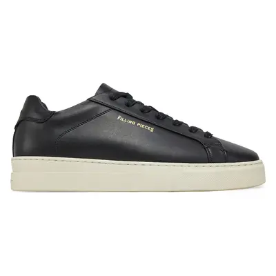 Sneakersy Filling Pieces Tiebreak Core 78913681861 Černá