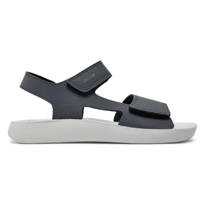 Sandály Geox J Sandal Lightfloppy J45GQE 00050 C4002 D Tmavomodrá