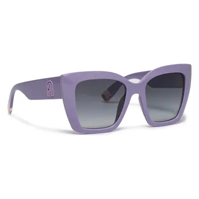 Sluneční brýle Furla Sunglasses Sfu710 WD00089-BX2836-1071S-4401 Fialová