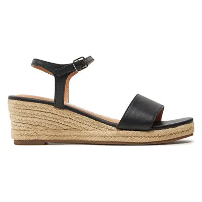 Espadrilky Gioseppo Yalaha 71701-P Černá