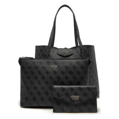 Kabelka Guess Brenton Tote HWEBG8 39023 Šedá