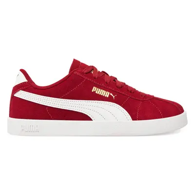 Sneakersy Puma Club II 398886 08 Zelená