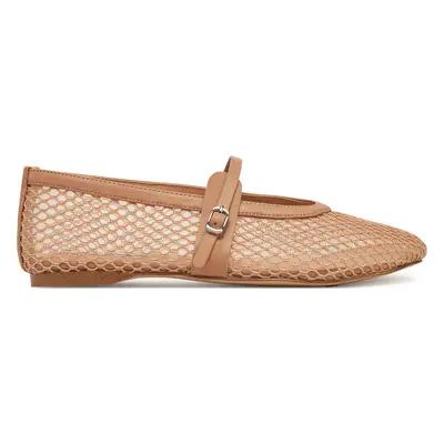 Baleríny Steve Madden Rejoice-M SM11003561 Hnědá