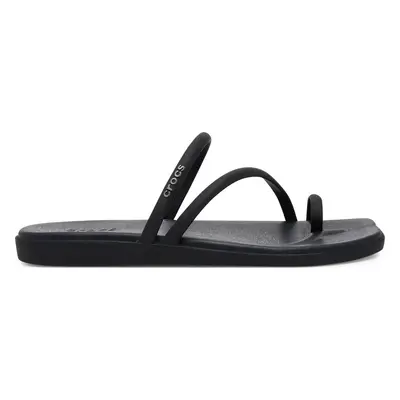 Žabky Crocs Miami Toe Loop Sandal 209862 Černá