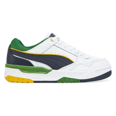 Sneakersy Puma Rebound Retro 400197 07 Bílá