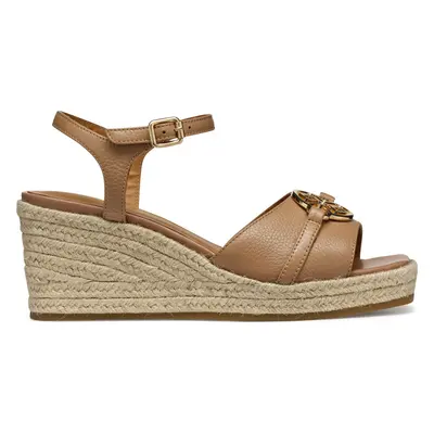 Espadrilky Geox D Panarea D55UYB 00046 C5000 Béžová