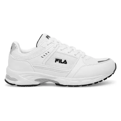 Sneakersy Fila TRAVER FFW0460_13345 Bílá