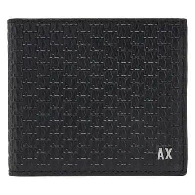 Velká pánská peněženka Armani Exchange 958097 4R847 00020 Černá