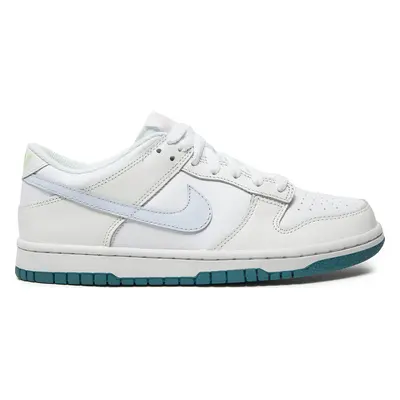 Sneakersy Nike Dunk Low FD9911 101 Bílá