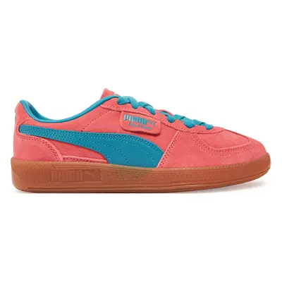 Sneakersy Puma Palermo Team 396463 46 Oranžová