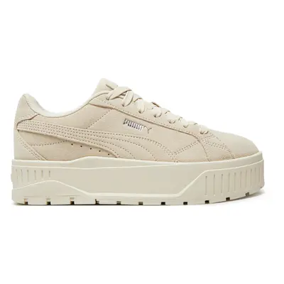 Sneakersy Puma Karmen II 397457 03 Écru