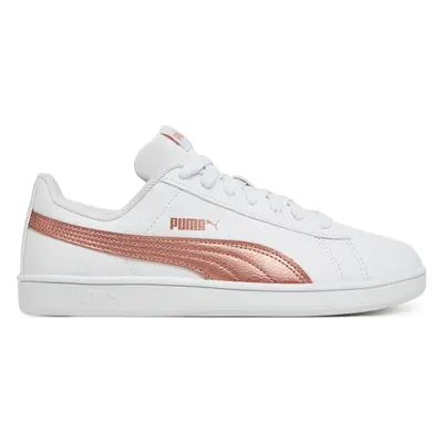 Sneakersy Puma PUMA UP 372605 53 Bílá