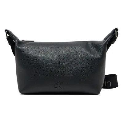 Kabelka Calvin Klein Jeans Ultralight Shoulder Bag LV04K3131G Černá