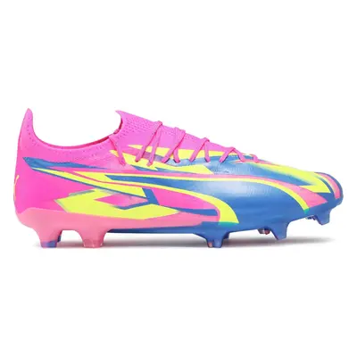 Boty na fotball Puma Ultimate Energy Fg/Ag 107540 01 Růžová