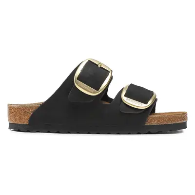 Nazouváky Birkenstock Arizona Big Buckle 1023239 Černá