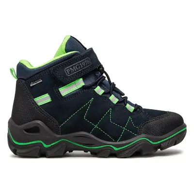 Kozačky Primigi GORE-TEX 4896000 S Tmavomodrá