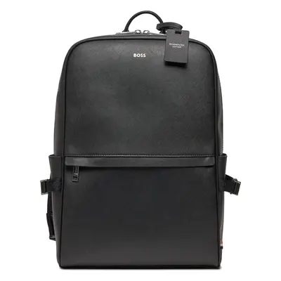 Batoh Boss Zair Backpack 50485589 Černá