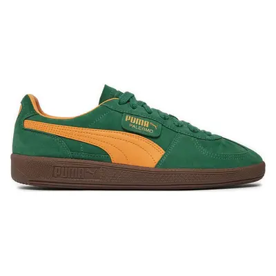 Sneakersy Puma Palermo 396463 05 Zelená