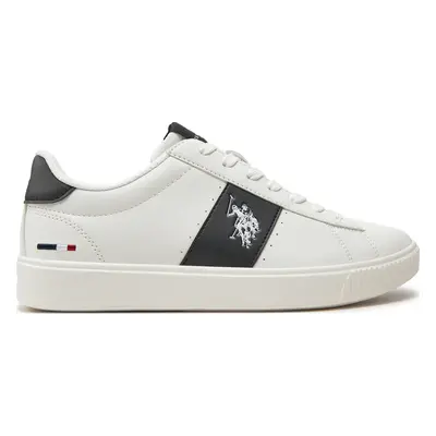 Sneakersy U.S. Polo Assn. TYMES009 Bílá