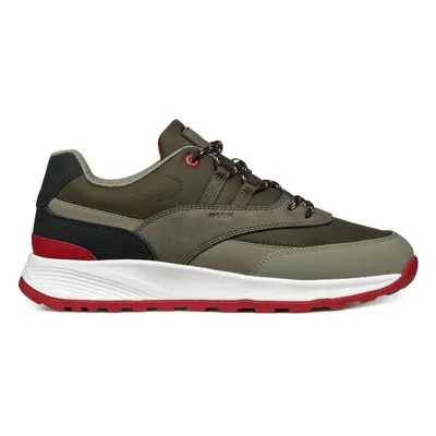 Sneakersy Geox U Terrestre U55EYA 011EK CA3F3 Khaki