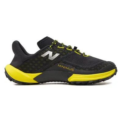 Běžecké boty New Balance Minimus Trail MTM10LY1 Černá