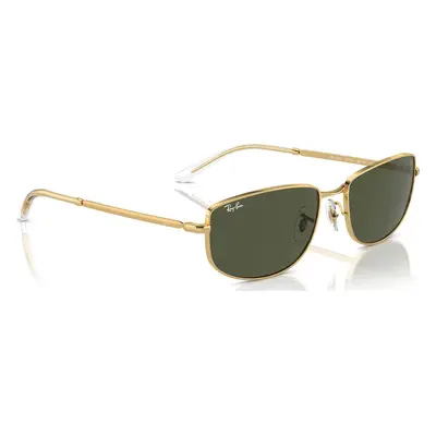 Sluneční brýle Ray-Ban 0RB3732 001/31 Zlatá