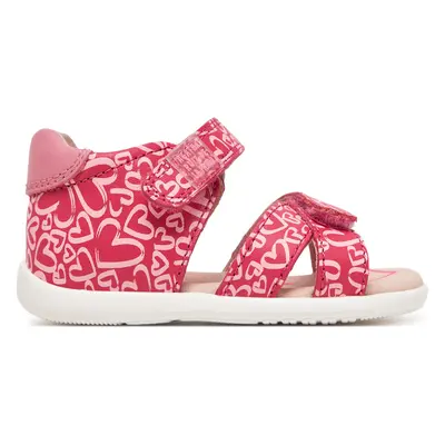 Sandály Agatha Ruiz de la Prada 252903 Růžová