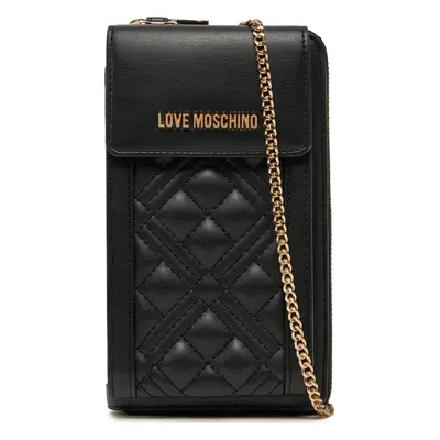 Kabelka LOVE MOSCHINO JC5682PP1MLA0000 Černá