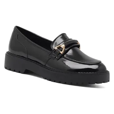 Loafersy JENNY ALEAH WS5621-02A Černá