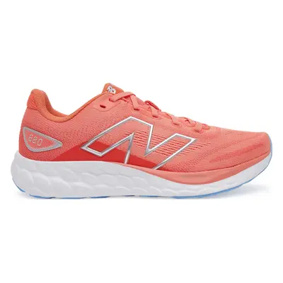 Běžecké boty New Balance 680 W680RP8 Červená