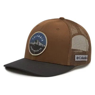 Kšiltovka Columbia Mesh Snap Back Hat 1652541 Hnědá