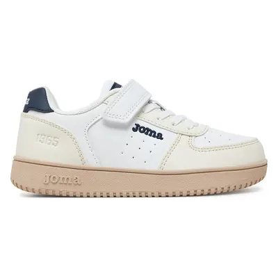 Sneakersy Joma Pipe Jr 2503 JPIPES2503V Bílá