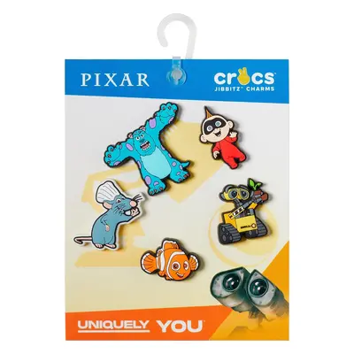 Ozdoba na obuv Crocs Disneys Pixar 5 Pack 10010002 Barevná